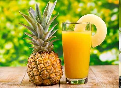 کنسانتره آناناس