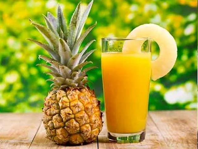 کنسانتره آناناس