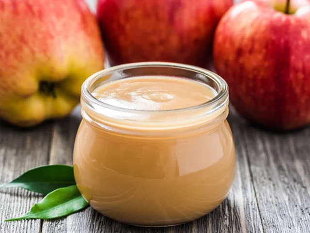 آیا از اهمیت پوره سیب چیزی می دانید ؟