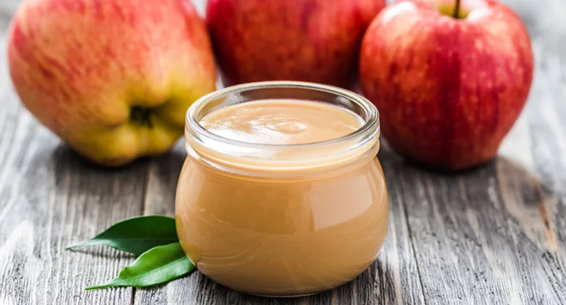 آیا از اهمیت پوره سیب چیزی می دانید ؟