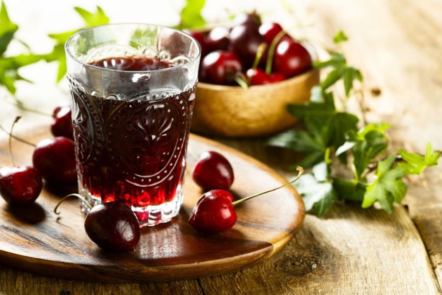 The Health Benefits of Sour Cherry Concentrate