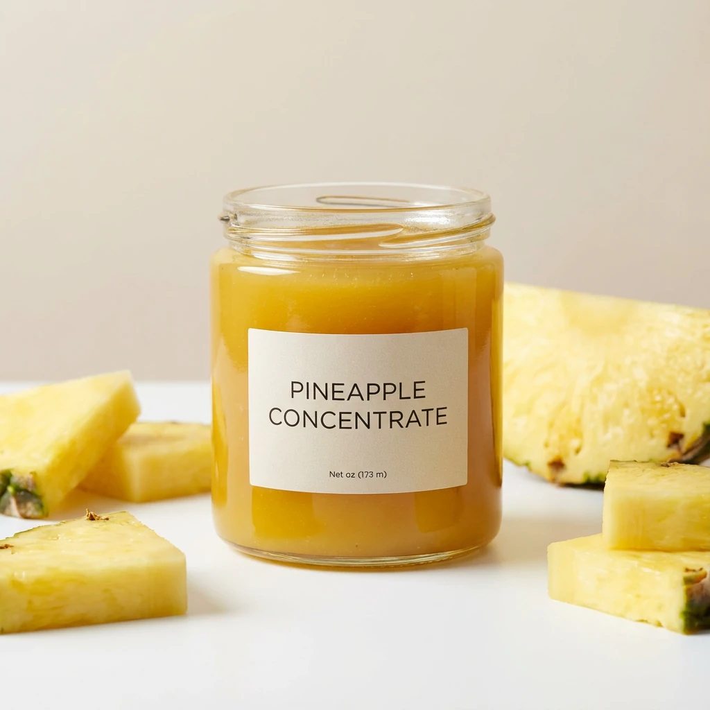 Pineapple Concentrate | Purchase, Applications and Benefits of Export-