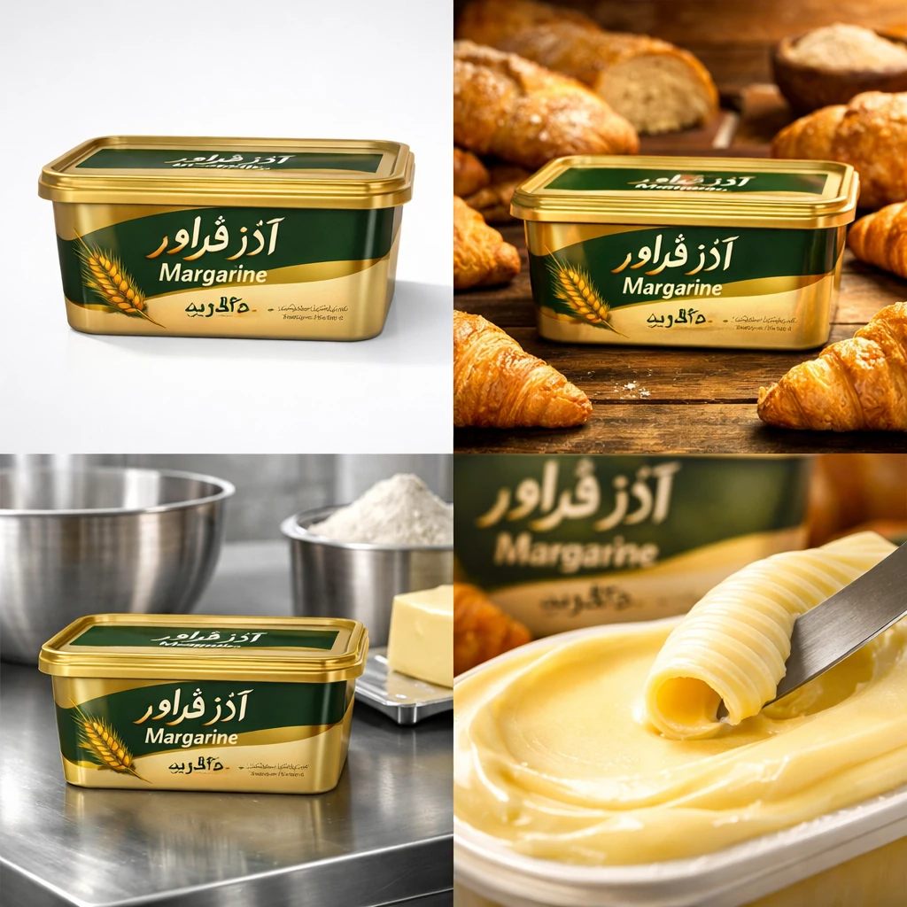 آیا کره مارگارین؛ انتخاب هوشمندانه برای طعم، سلامت و صرفه اقتصادی هست و قیمت فوق العاده رقابتی