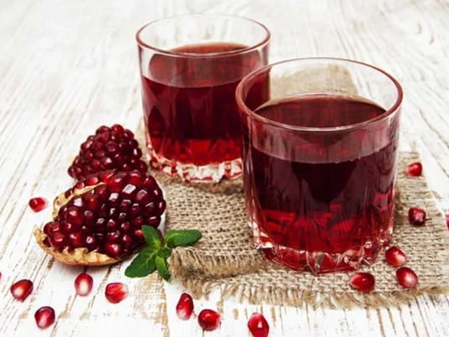 آیا می دانید کنسانتره انار چیست ! ؟