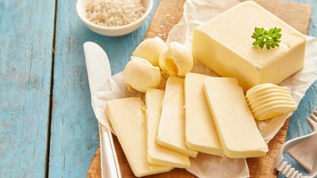 مارگارین و کاربردهای آن در صنایع غذایی