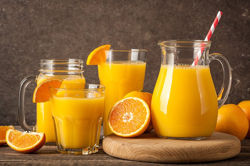 کنسانتره میوه با قیمت فوق العاده رقابتی