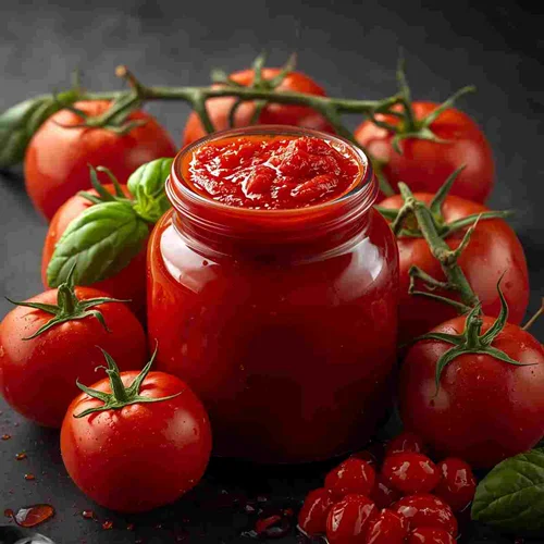 رب گوجه فرنگی اسپتیک بریکس با قیت ویژه