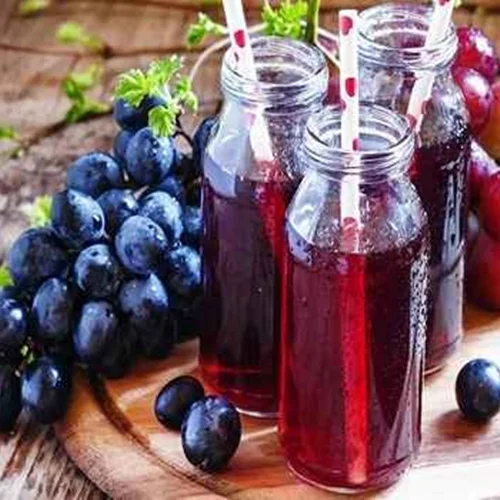 کنسانتره انگور قرمز با کیفیت صادراتی