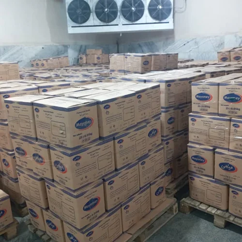 فروش ویژه کره حیوانی ۸۲٪ شرکت پگاه